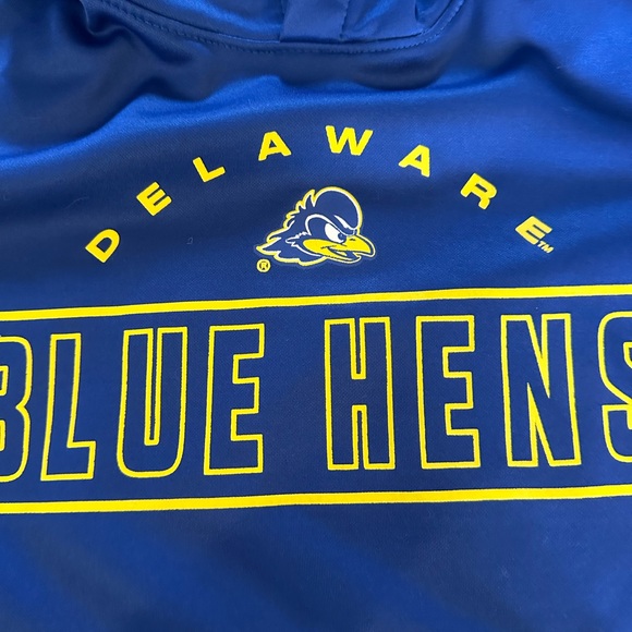 University of Delaware Youth Medium hoodie - Picture 3 of 5